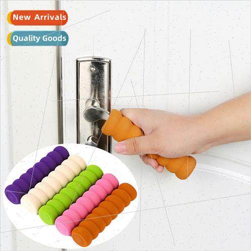 Thickened spiral door handle protective cover bumper cover c