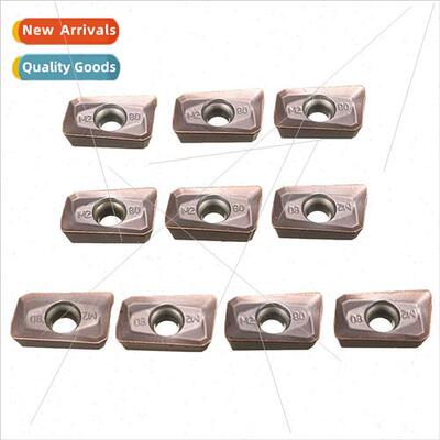 10 Carbide Tipped CNC Inserts APMT1135 APMT1135PDER -M2 VP15