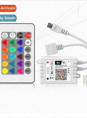tuya graffiti dual-mode wifi+bluetooth controller rgb strip