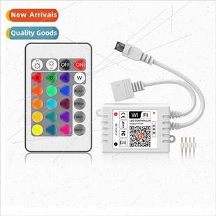 mode strip graffiti rgb tuya controller wifi dual bluetooth