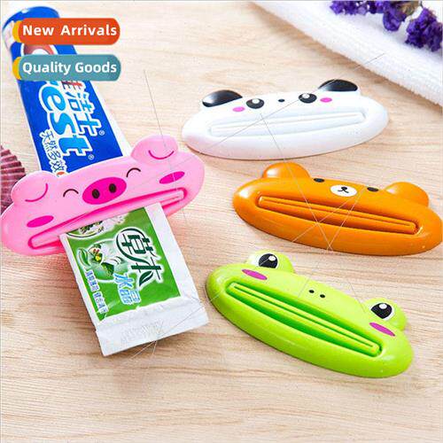 Cartoon toothpaste squeezer Korea manual toothpaste squeezer
