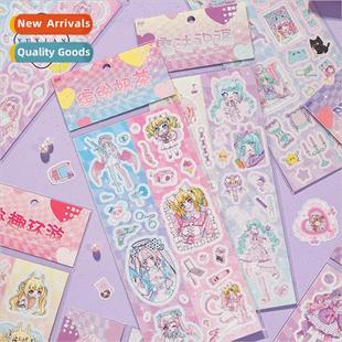 sweethearts goo card The outfit dimensional tasting stic sub