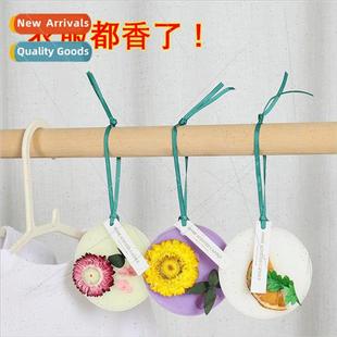 Aromatherapy Clothes Wax Tablets Long Wardrobe Indoor Closet