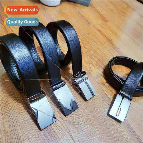 Outdoor summer alloy pvc wrapped automatic belt buckle head