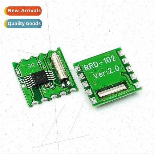 FM Module Radio Module RDA5807M RRD102V2.0 Stereo Radio Modu
