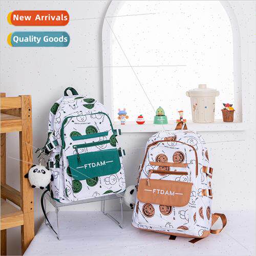 2022 cute Korean students female shoulder bag junior high sc