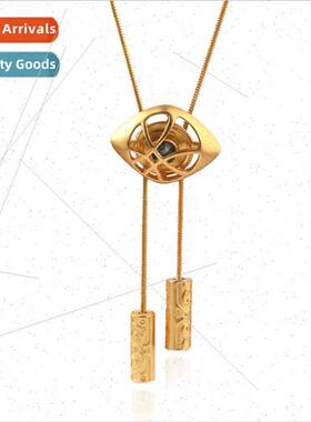 Movie s Dr.Strange Strange Eye Necklace Creative Charm Penda