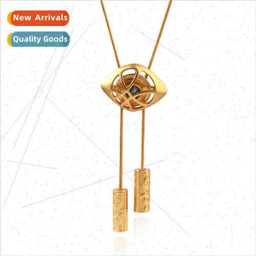 Movie s Dr.Strange Strange Eye Necklace Creative Charm Penda