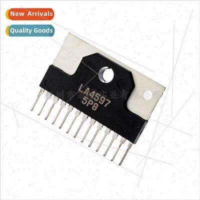 New Original LA4597 ZIP13 Audio Amplifier IC Power Amplifier