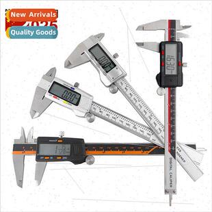 All-metal stainless steel electronic digital vernier caliper