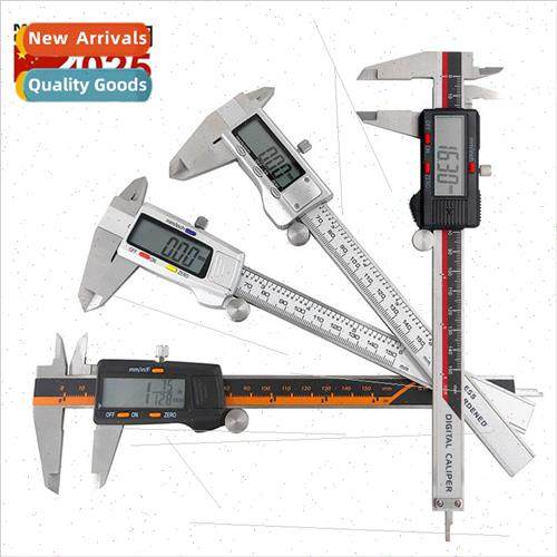 All-metal stainless steel electronic digital vernier caliper