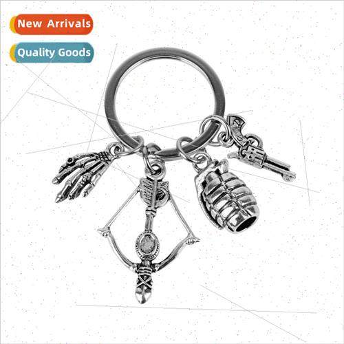 American The Walking Dead The Walking Dead Keychain ck Keych