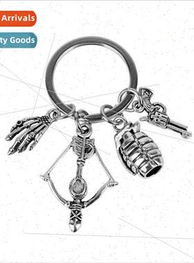 American The Walking Dead The Walking Dead Keychain ck Keych