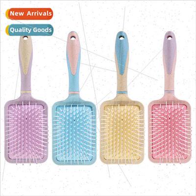 Multi color airbag comb large board comb air cushion comb ha