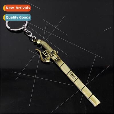 Anime  Attack of the Giants Investigation Corps three-dimens