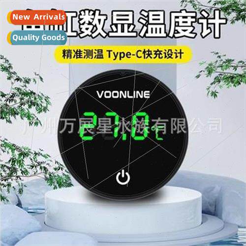 electronic thermometer glass water thermometer fish external