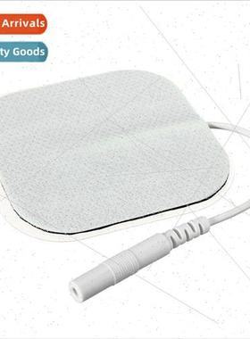 5*5cm -woven electrode pads physical therapy patches self-ad