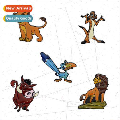 Animated Movie The on King The on King Pin Cartoon Cute Mufa