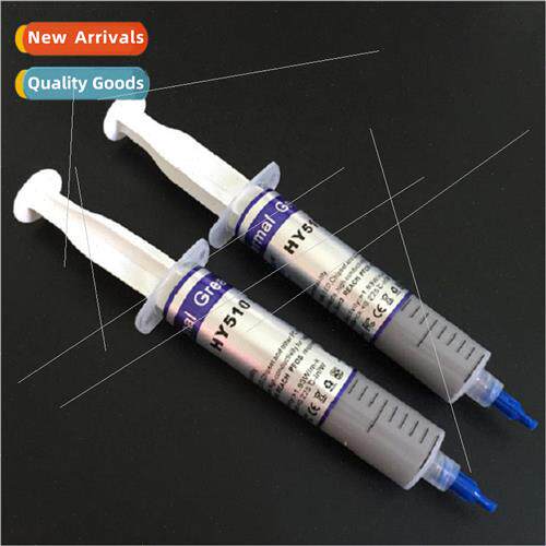 High-temperature thermal conductivity cooling silicone large