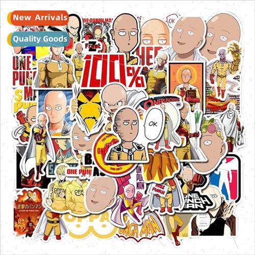 49 -repeating Japanese manga one punch superman graffiti wat