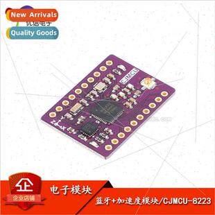 Bluetooth+Acceleration Sensor Development Board Nrf51822+LIS
