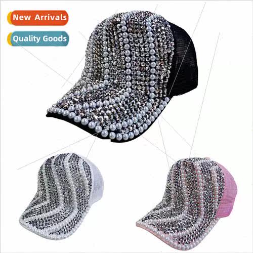 2020 new baseball cap diamond fashion summer men and women c