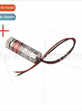 5MW red crosshair laser module laser head laser