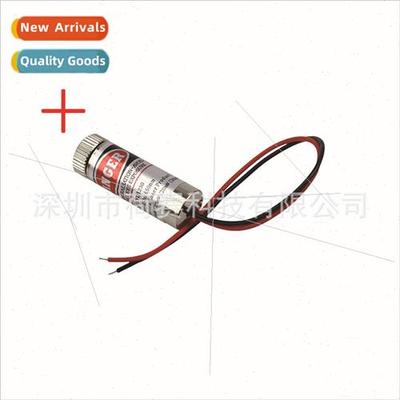 5MW red crosshair laser module laser head laser