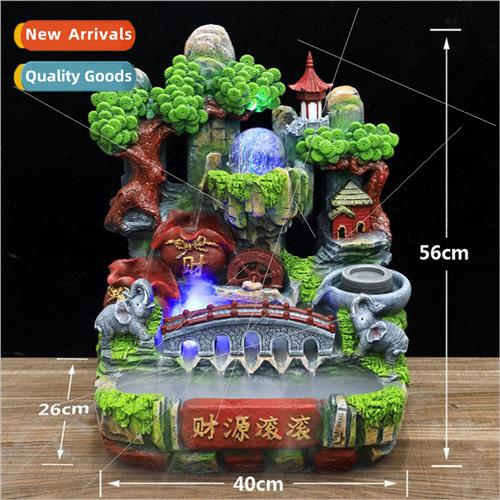 Business gifts 适用tune tree running water wigwam running wa