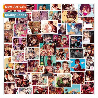 52 anime earth bound teenagers Hanakojun graffiti stickers k