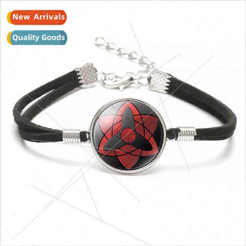 Anime  accessories NARUTO Naruto three hook jade writing eye