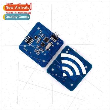 RFID Card Reader Module RC522 Serial Read/Write 13.56mhz ic