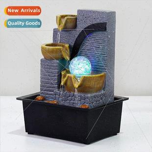 Small wigwam running water ware advertising holiday gifts