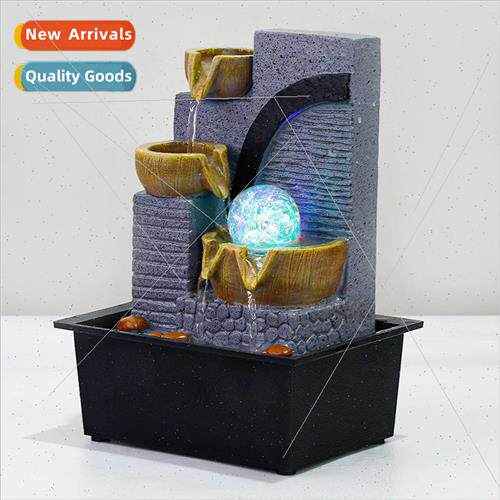 Small wigwam running water ware advertising holiday gifts