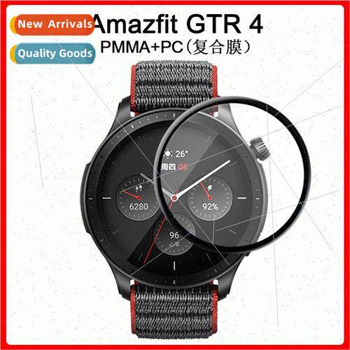 适用 Huami GTR4 watch protection film sticker film Amazfit g