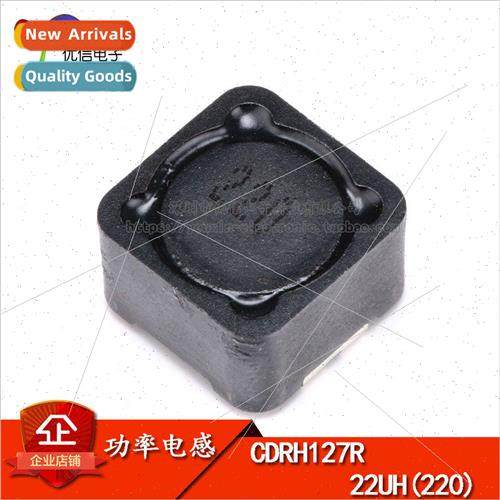 CDRH127R 12*12*7MM 22uH 220 Shielded Inductors/SMT Power Ind