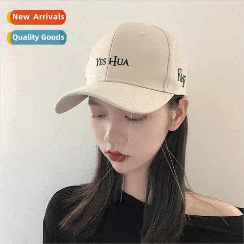 Hat female autumn and winter Korean  of the of the baseball