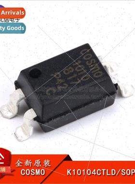 SMD KP10104CTLD Optocoupler Brand New al Crown West SOP-4