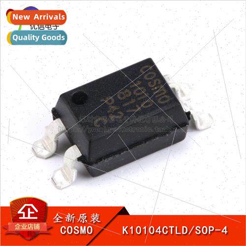 SMD KP10104CTLD Optocoupler Brand New al Crown West SOP-4