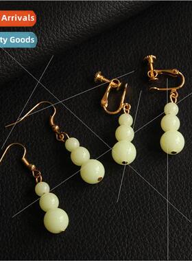 Anime  JOJOs wonderful adventure Tequila girl earrings earri