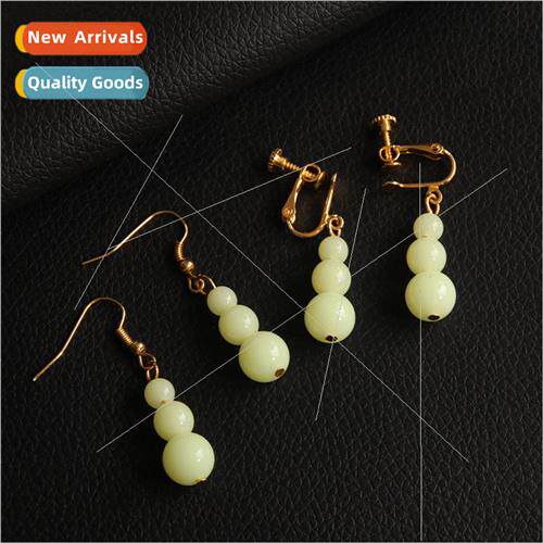 Anime  JOJOs wonderful adventure Tequila girl earrings earri