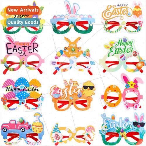 2023 New Easter Eyeglasses Frames 适用 Family Gathering Part