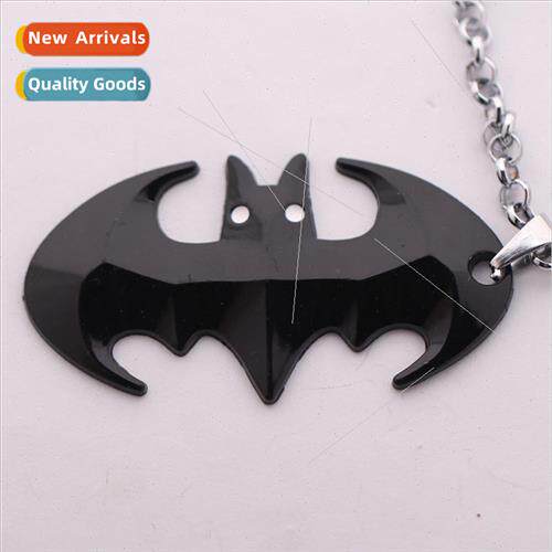 New movie  Batman alloy necklace Quality Jewelry