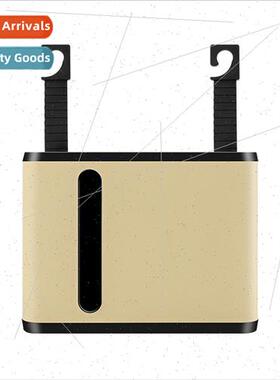 Car Tissue Box Car Hanging Storage Business Car Seatback Sto