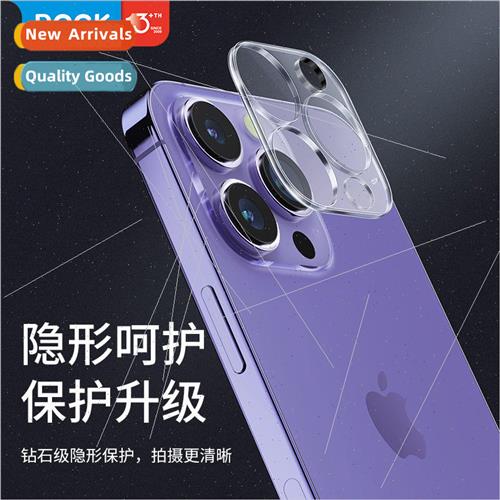适用 iPhone 14 plus lens tempered film apple 14 pro max lens