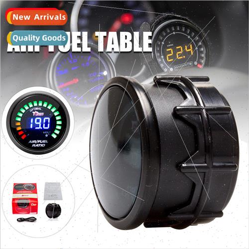 12V 2 Inch 52mm Car Gauge Racing Gauge Modified LED Digital