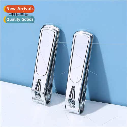 Lameila fashion nail clippers stainless steel nail clippers