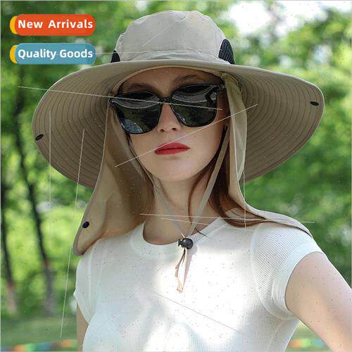 Summer outdoor mountaineering fishing hiking sun hat childre