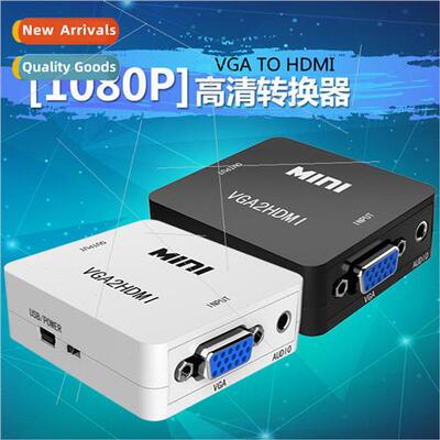 VGA2HDMI converter cable PS2PC analog to HD interface conver