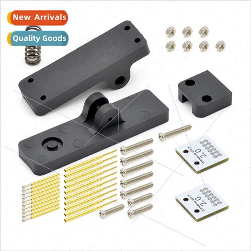 Test Clip DIY Program Burn-in Clip PCB Fixture Pitch 2.54mm